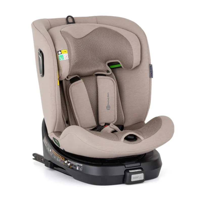 PETITE&MARS Autosedačka Twistguard Pro i-Size Air 40-150 cm(0-36 kg)