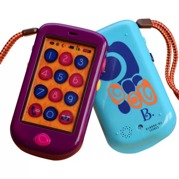B.toys Dotykový telefon HiPhone