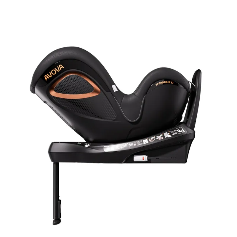AVOVA Sperber X KID 2026 61–105 cm