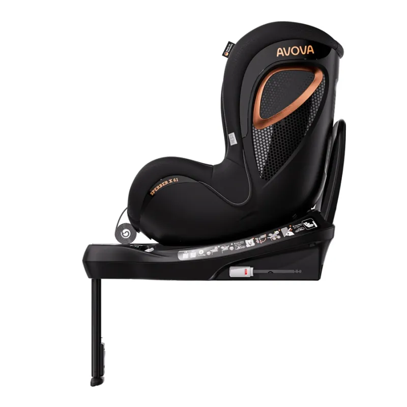 AVOVA Sperber X KID 2026 61–105 cm
