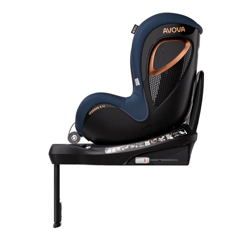 AVOVA Sperber X KID 2026 61–105 cm