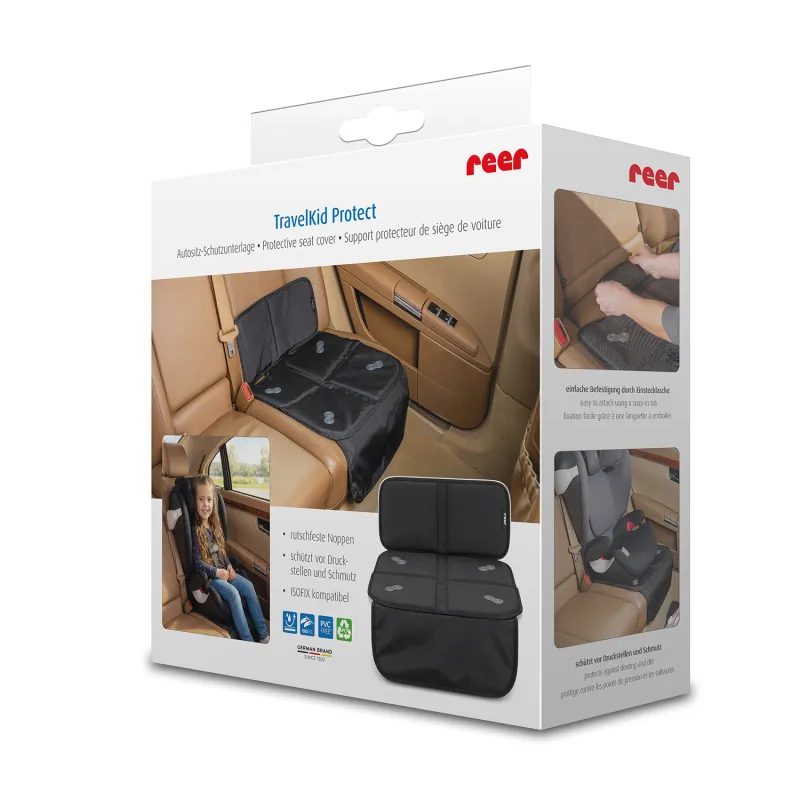 Reer Ochrana sedadla auta TravelKid Protect