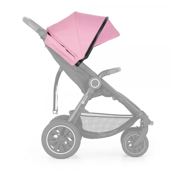 Petite&mars Stříška + polstrování Street+