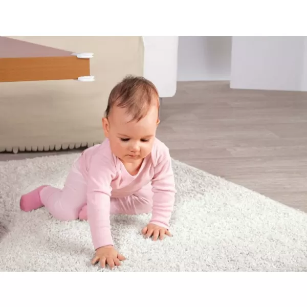 Reer Ochrana rohů stolu 4ks