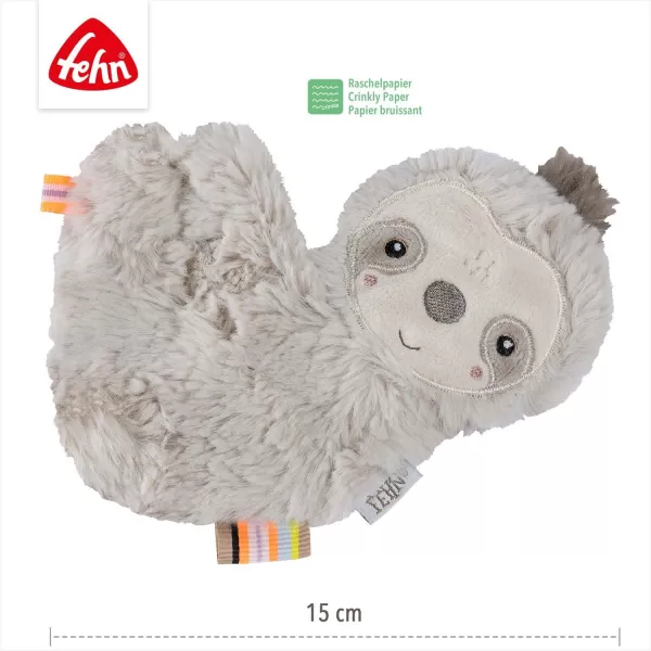 Baby Fehn Chrastítko lenochod, Lazy