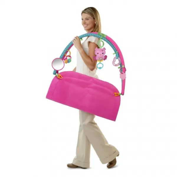 Bright Starts Deka na hraní PiP Charming Chirps™