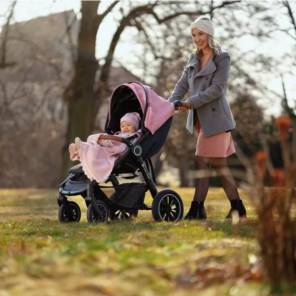 Petite&mars Stříška + polstrování Street+