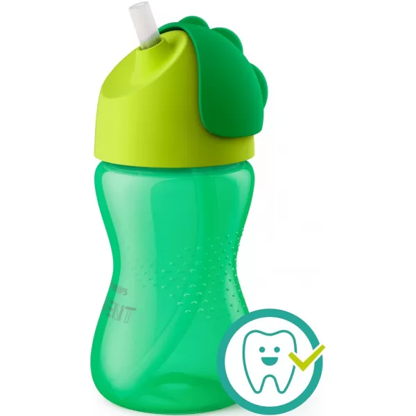 Philips AVENT Hrneček s ohebným brčkem 300 ml