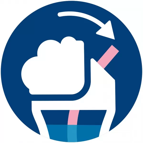 Philips AVENT Hrneček s ohebným brčkem 300 ml