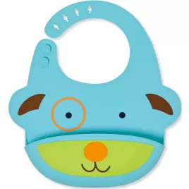 Skip Hop Zoo Bryndák silikonový 6m+