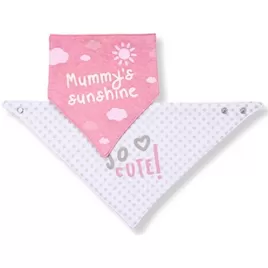 BabyOno Bryndák malý 0m+ 2ks