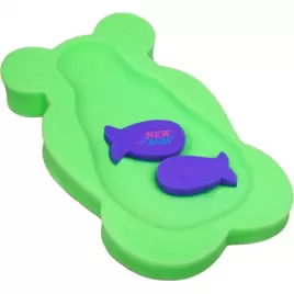 New Baby Pěnová podložka maxi BASIC medvěd