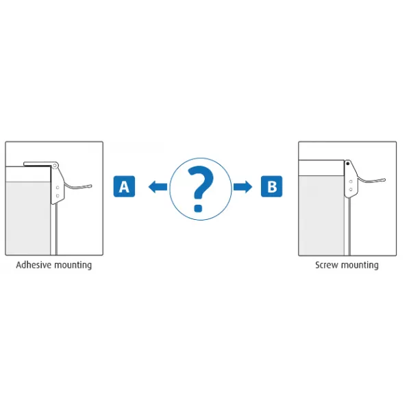 Reer Držák nábytku Anti-tip kit