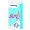 Bestway Dětský nafukovací kruh ve tvaru rybky modrý