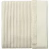 Barva Ribbed Off-white