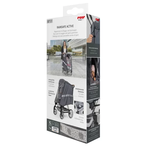 Reer Pláštěnka Active pro golfky a sportovní kočárky