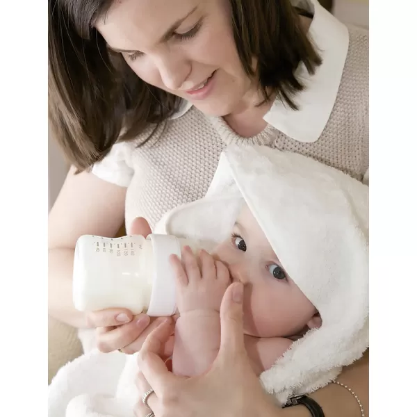 Yoomi Náhradní dudlíky na láhev - Extra pomalý průtok Y2SSFT