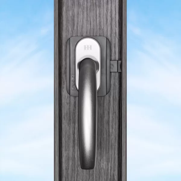 Reer Zámek na okna a balkónové dveře