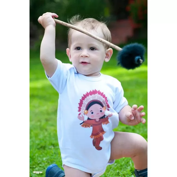 New Baby Body s potiskem Dítě roku 2020