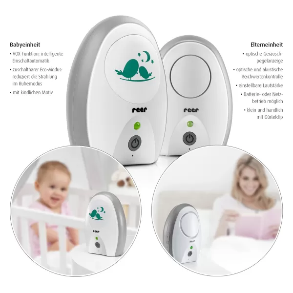 Reer Vysílačka Neo Digital