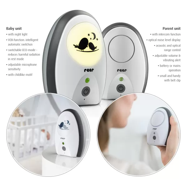 Reer Chůvička Rigi 400