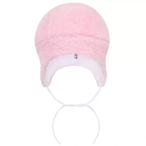 New Baby Zimní čepička Nice Bear