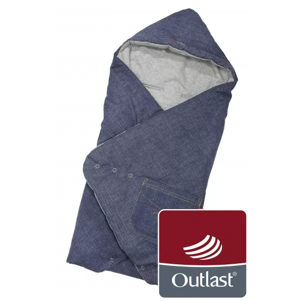 Little Angel Zavinovačka multifunkční Outlast