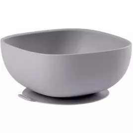Beaba Miska silikonová s přísavkou