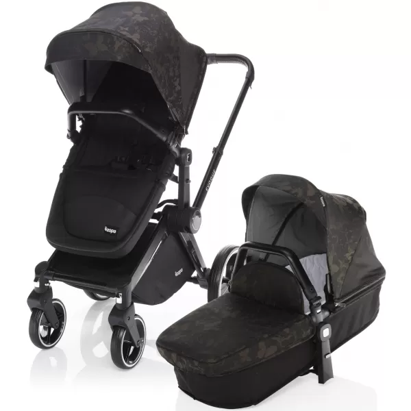 Zopa SET Kočárek Evoque + Barevný set