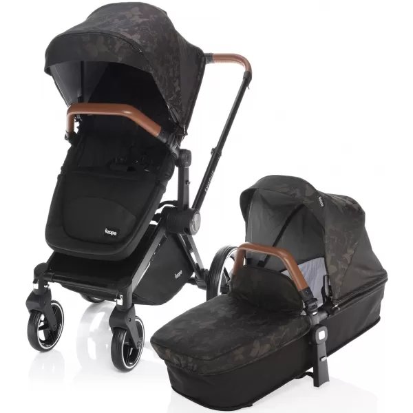 Zopa SET Kočárek Evoque + Barevný set