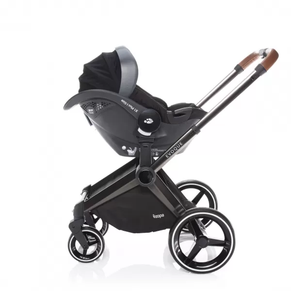 Zopa SET Kočárek Evoque + Barevný set