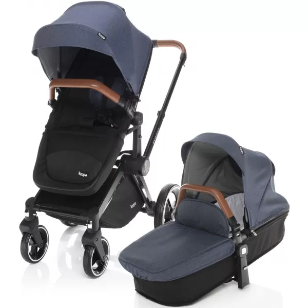 Zopa SET Kočárek Evoque + Barevný set