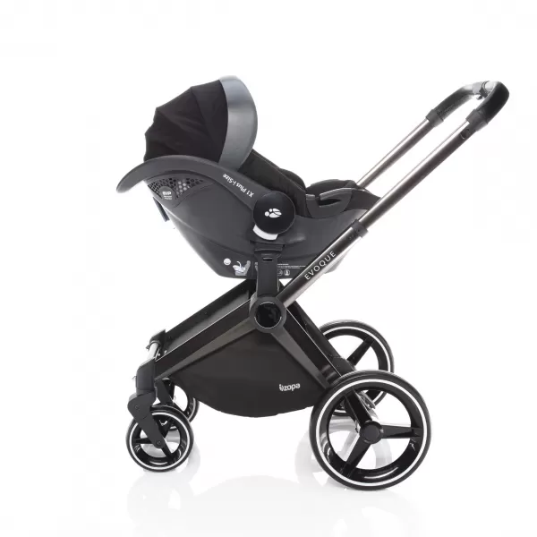 Zopa SET Kočárek Evoque + Barevný set