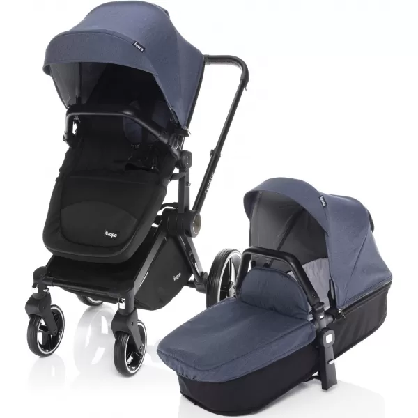 Zopa SET Kočárek Evoque + Barevný set