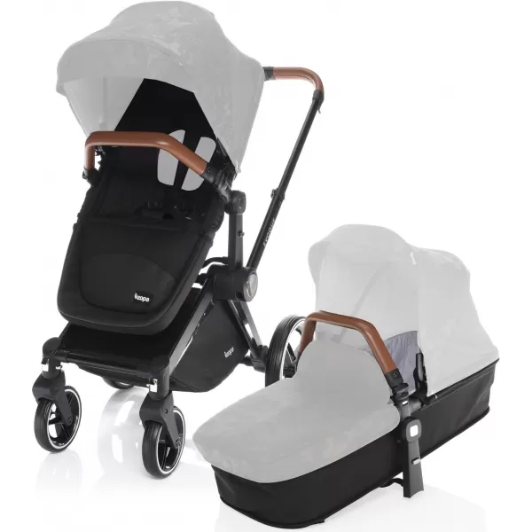 Zopa Kočárek Evoque - základ