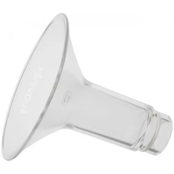 Suavinex Prsní trychtýř k odsávačce mateřského mléka - S