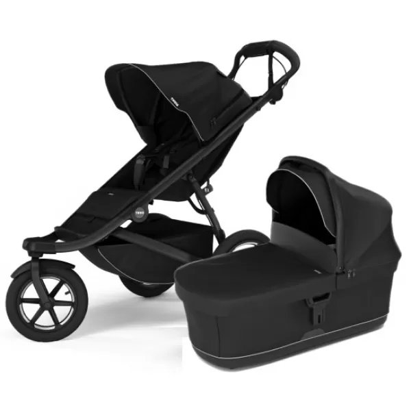 Thule Urban Glide 3 + Bassinet