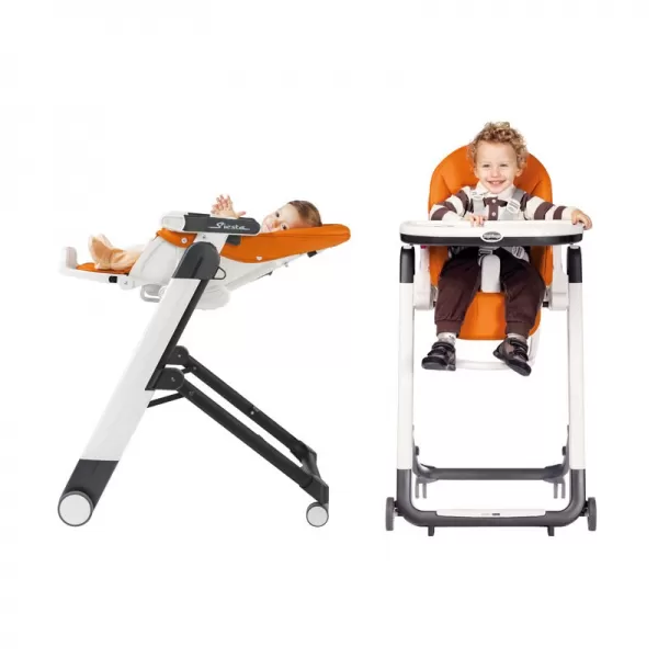 Peg Pérego Siesta Follow Me + hrazda zdarma