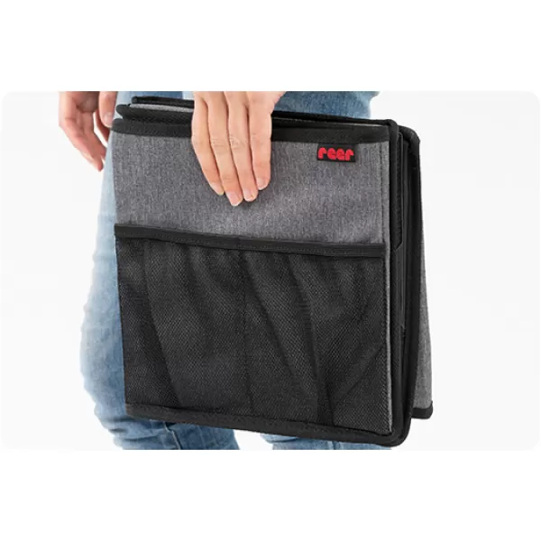 Reer Auto-organizér TravelKid Box