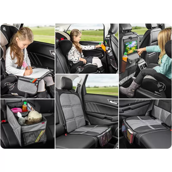 Reer Auto-organizér TravelKid Box