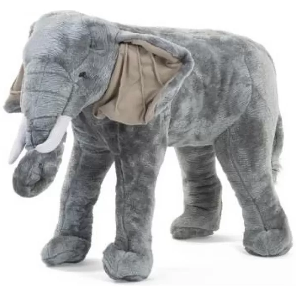 Childhome Slon plyšový stojící 60cm