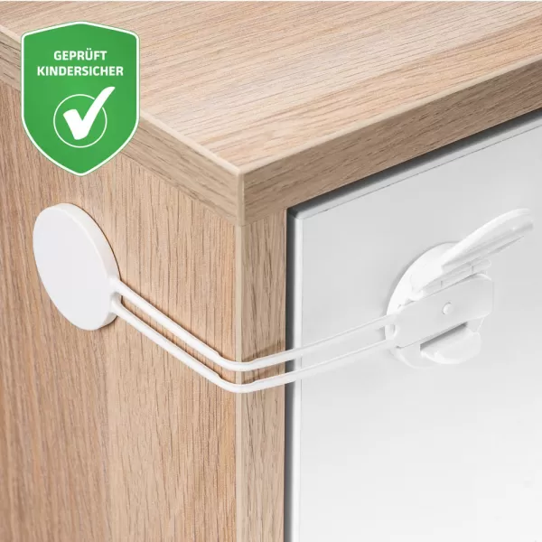 Reer Zámek na dvířka Multi-lock 1 ks