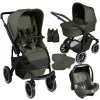 Abc Design Salsa 5 Air + autosedačka Tulip + adaptér