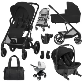 CYBEX Set Balios S Lux + Joie Sprint™ Signature