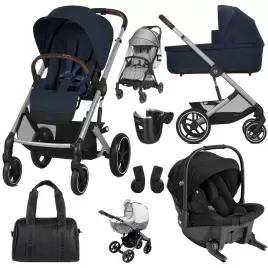 CYBEX Set Balios S Lux + Joie Sprint™ Signature
