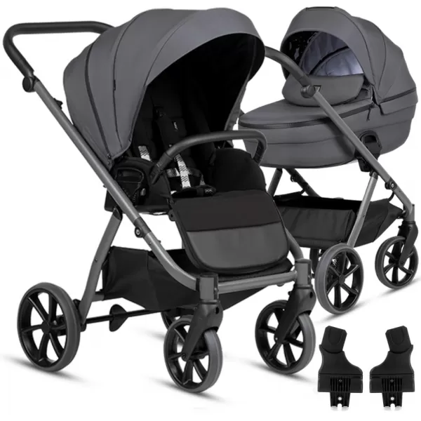 Tutis Uno6+ adaptéry ZDARMA