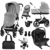 CYBEX Set Talos S Lux + Joie Sprint™ Signature