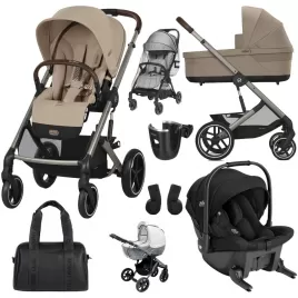 CYBEX Set Balios S Lux + Joie Sprint™ Signature