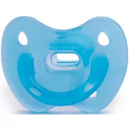 Suavinex CLOUDS ŠIDÍTKO Anatomické silikonové +6 m