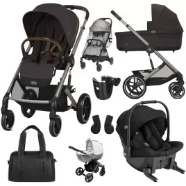 CYBEX Set Balios S Lux + Joie Sprint™ Signature
